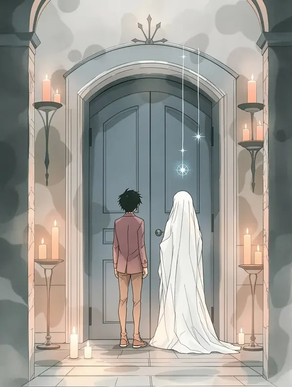 灵异事务所 - 妖精漫画热门连载 灵异事务所 - 妖精漫画漫画封面
